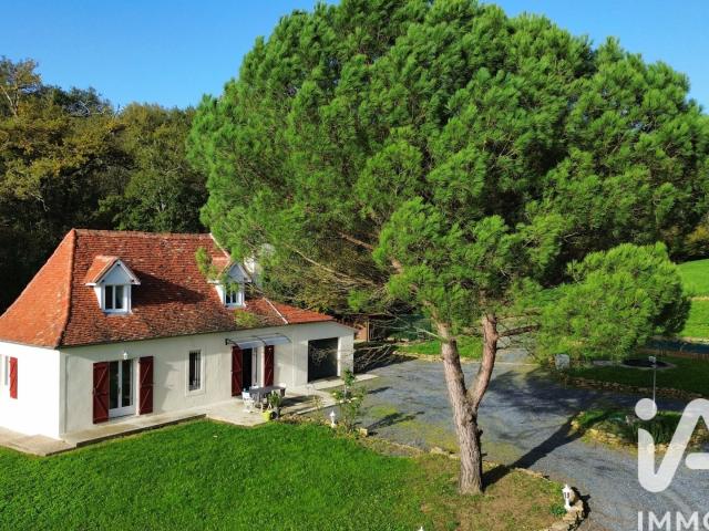 Maison 4 pièces 80 m²
