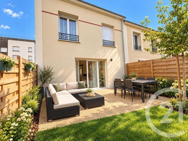 Maison 4 pièces 80 m²