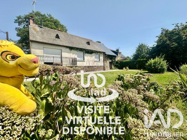 Maison 4 pièces 80 m²