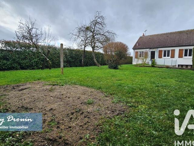 Maison 4 pièces 80 m²