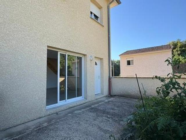 Maison 4 pièces 80 m²