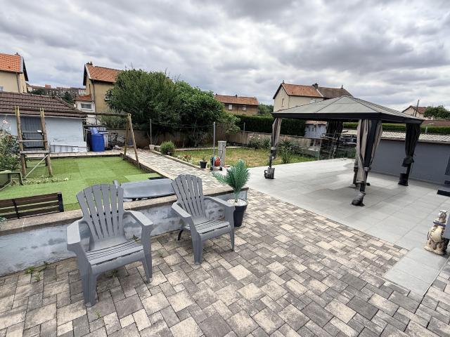 Maison 4 pièces 80 m²