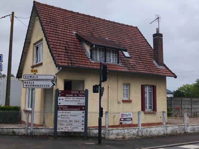 Maison 4 pièces 80 m²