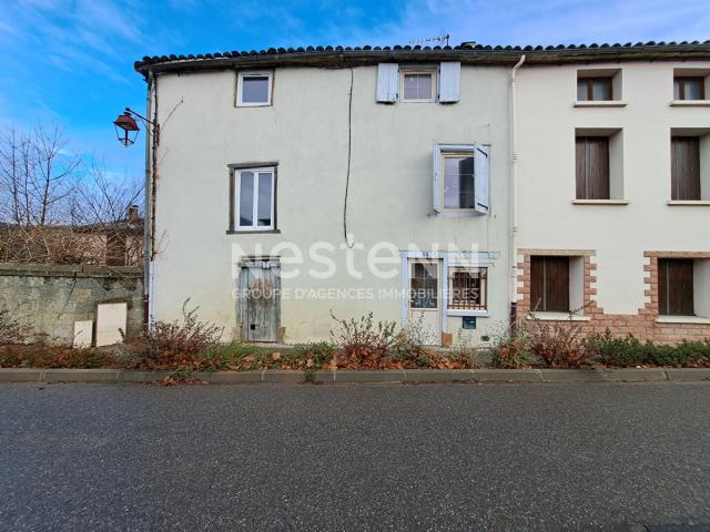 Maison 4 pièces 80 m²