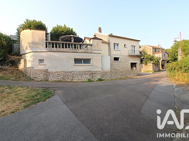 Maison 4 pièces 80 m²