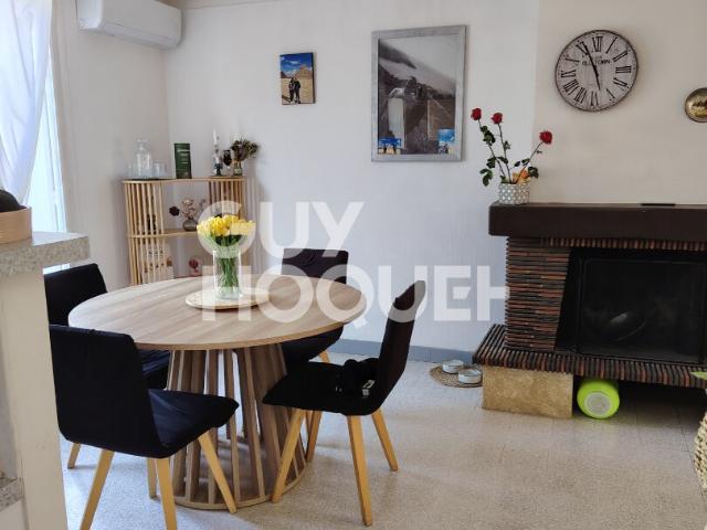 Maison 4 pièces 80 m²