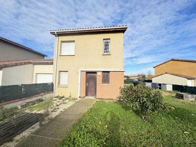 Maison 4 pièces 80 m²
