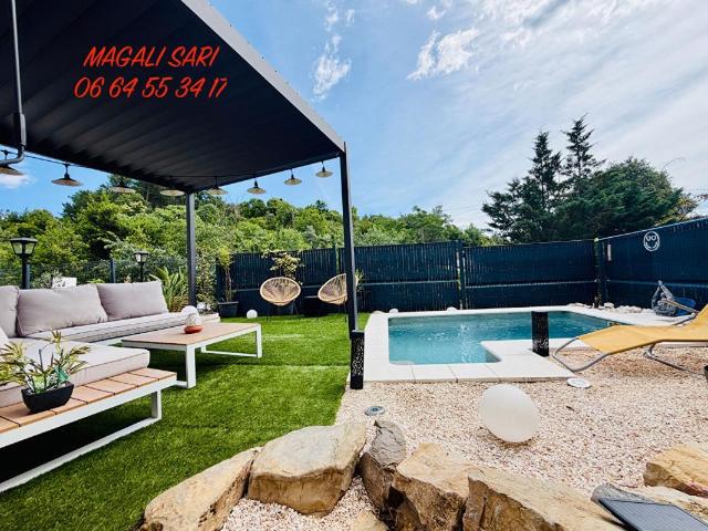 Maison 4 pièces 80 m²