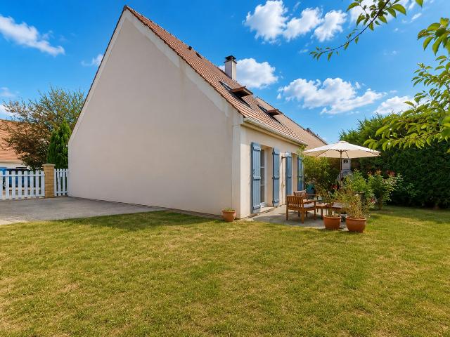 Maison 4 pièces 80 m²