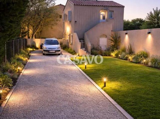 Maison 4 pièces 80 m²
