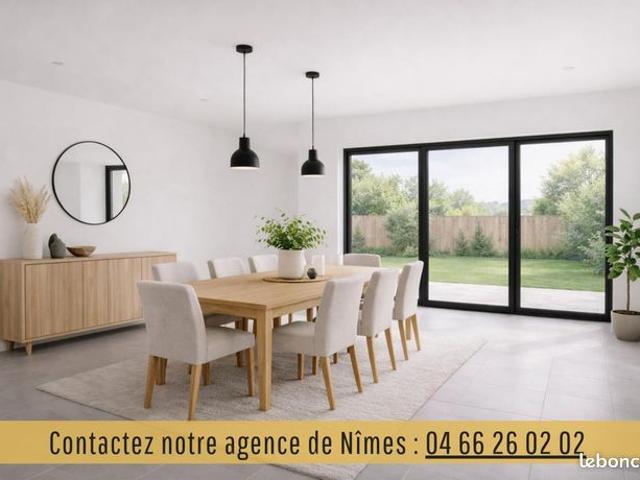 Maison 4 pièces 80 m²