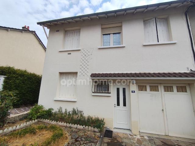 Maison 4 pièces 80 m²