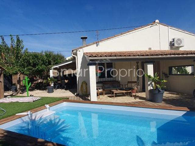 Maison 4 pièces 80 m²