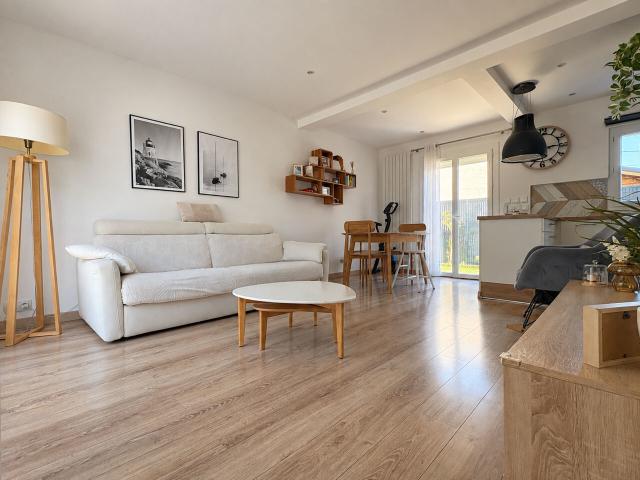 Maison 4 pièces 80 m²