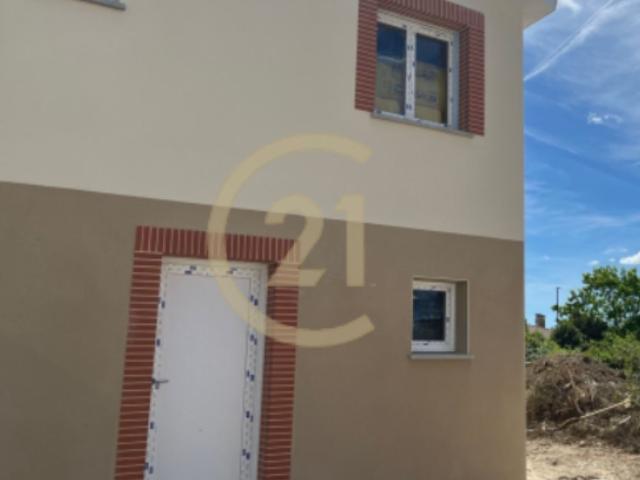 Maison 4 pièces 80 m²