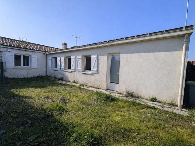 Maison 4 pièces 80 m²