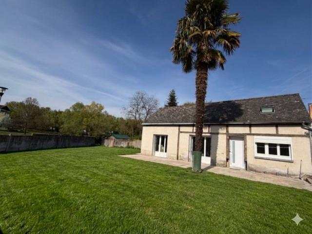 Maison 4 pièces 80 m²