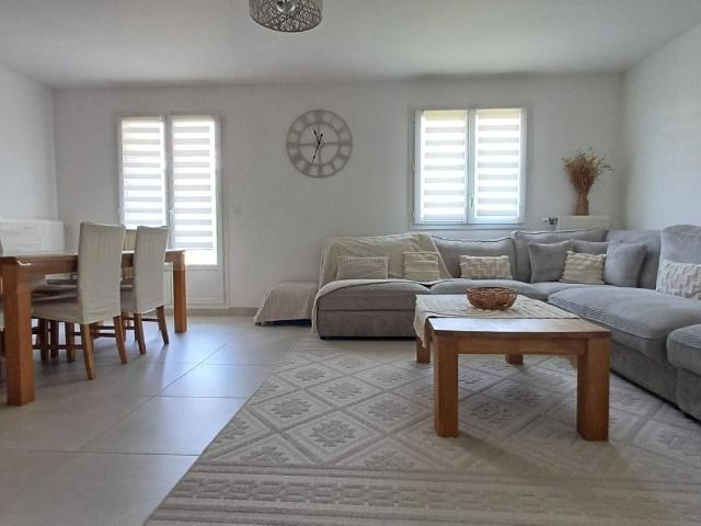 Maison 4 pièces 80 m²