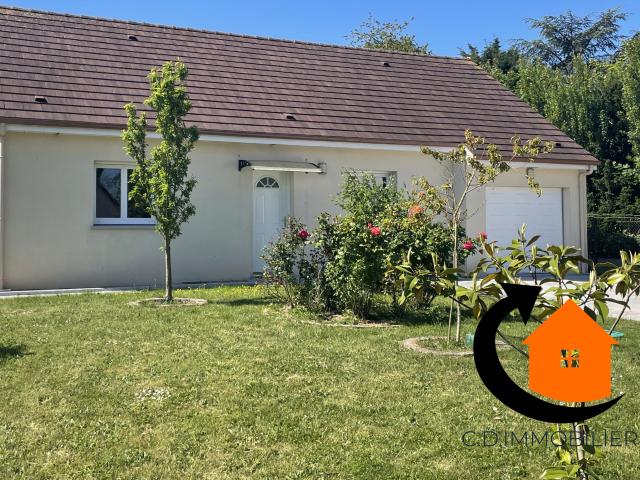 Maison 4 pièces 80 m²