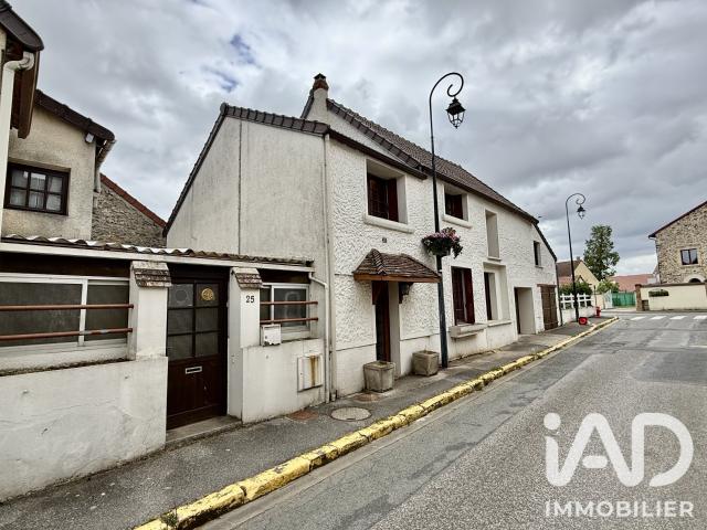 Maison 4 pièces 80 m²