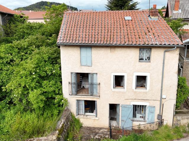Maison 4 pièces 80 m²