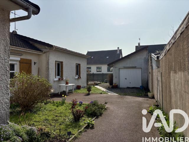 Maison 3 pièces 80 m²