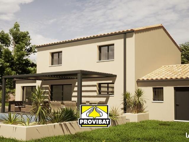 Maison 4 pièces 80 m²
