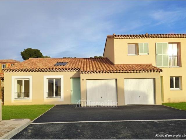 Maison 4 pièces 80 m²