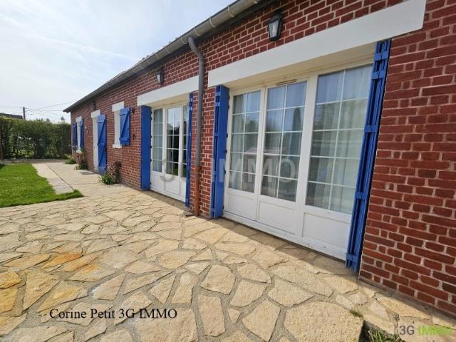 Maison 4 pièces 80 m²