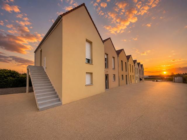 Maison 4 pièces 80 m²