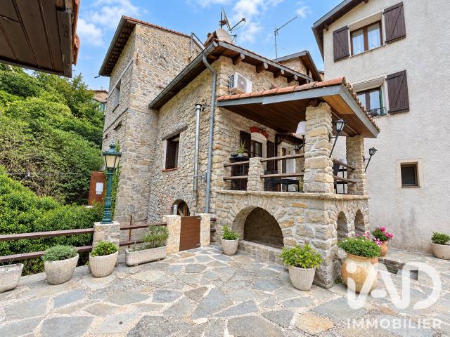 Maison 4 pièces 80 m²