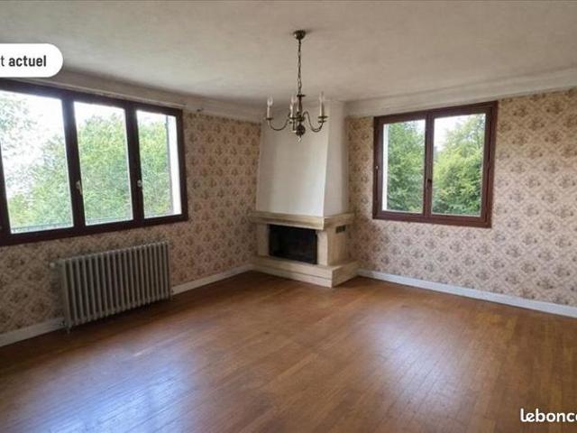 Maison 4 pièces 80 m²
