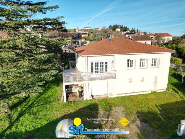Maison 4 pièces 80 m²