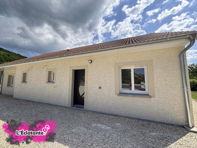 Maison 4 pièces 80 m²