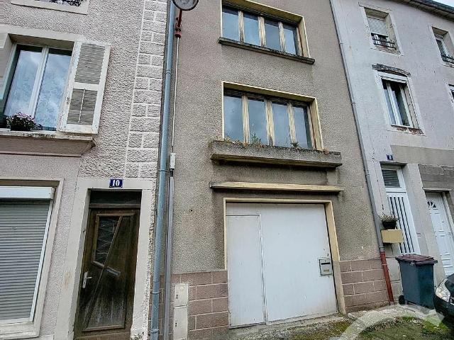 Maison 4 pièces 80 m²