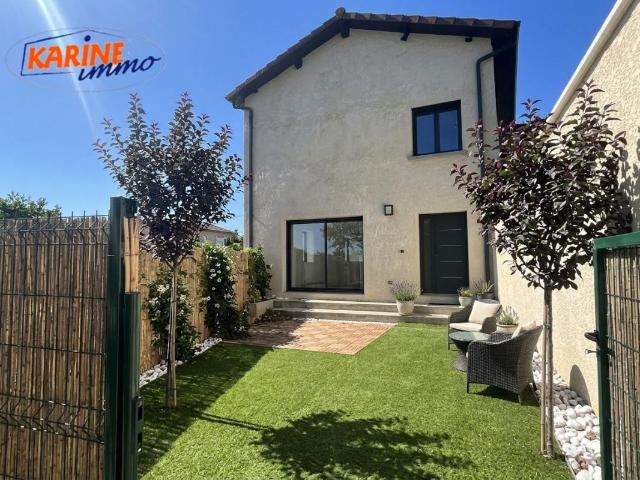 Maison 4 pièces 80 m²