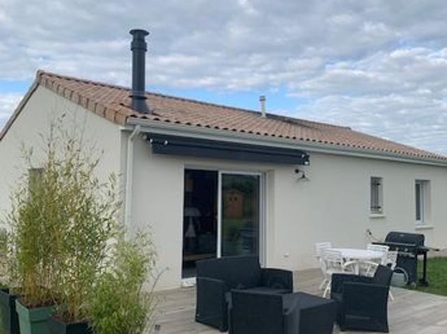 Maison 4 pièces 80 m²
