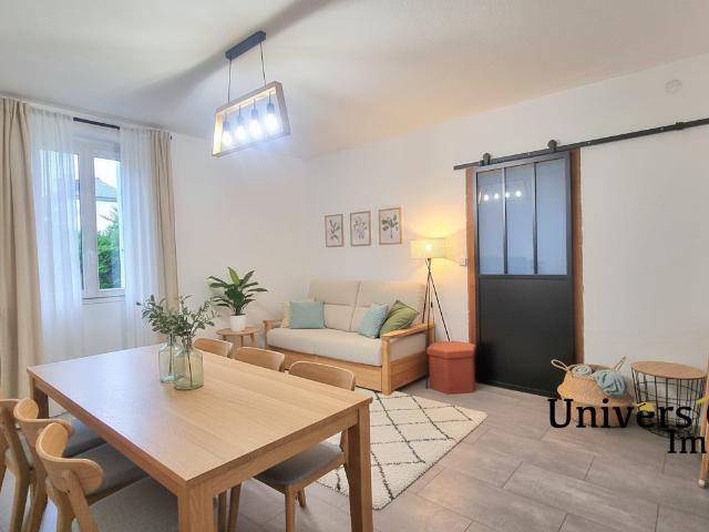 Maison 4 pièces 80 m²