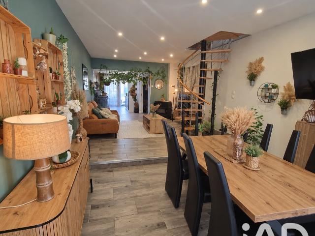 Maison 4 pièces 80 m²