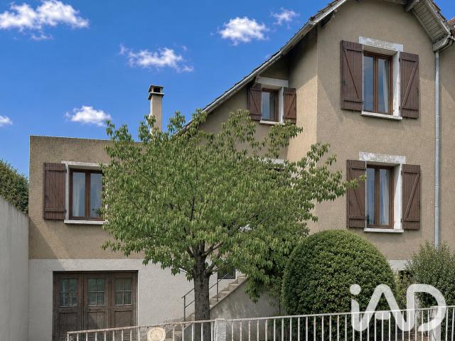 Maison 4 pièces 80 m²