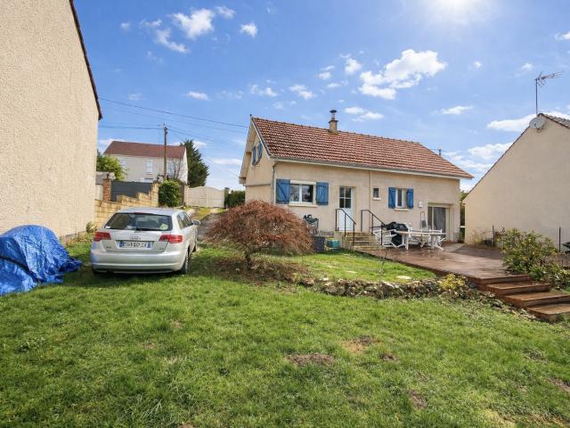 Maison 4 pièces 80 m²