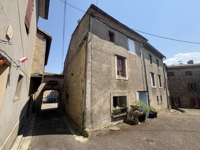 Maison 4 pièces 80 m²