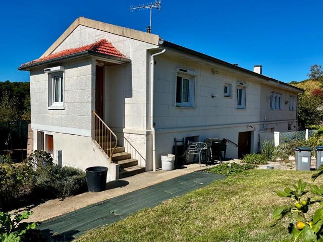 Maison 4 pièces 80 m²