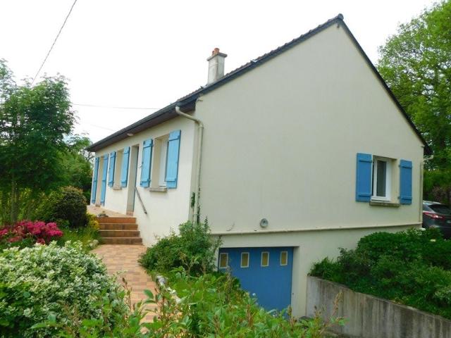 Maison 4 pièces 80 m²