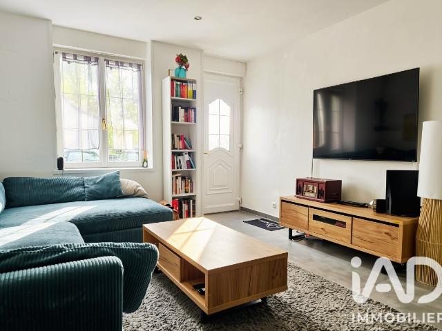 Maison 4 pièces 80 m²