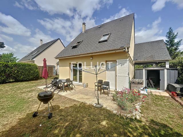 Maison 4 pièces 80 m²