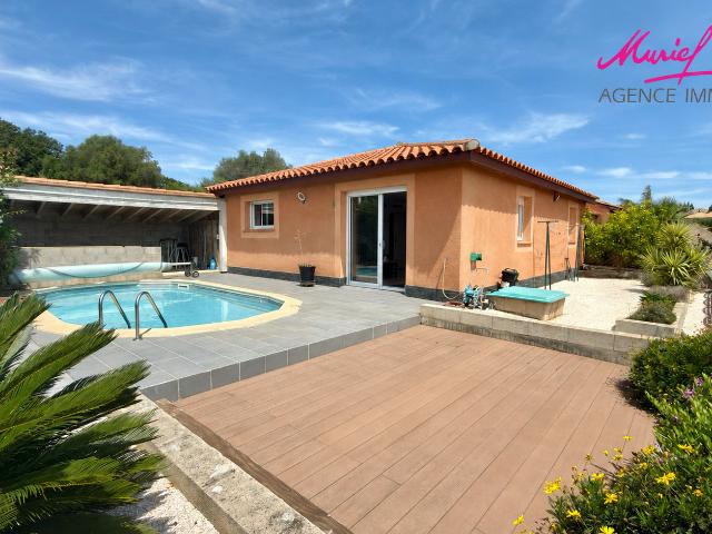 Maison 4 pièces 80 m²