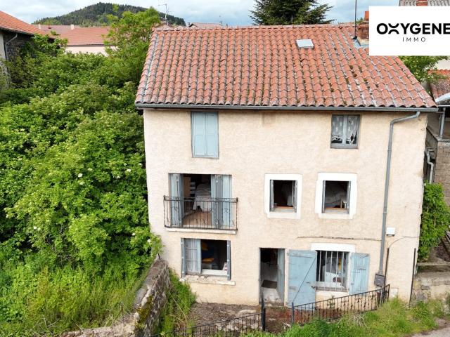 Maison 4 pièces 80 m²