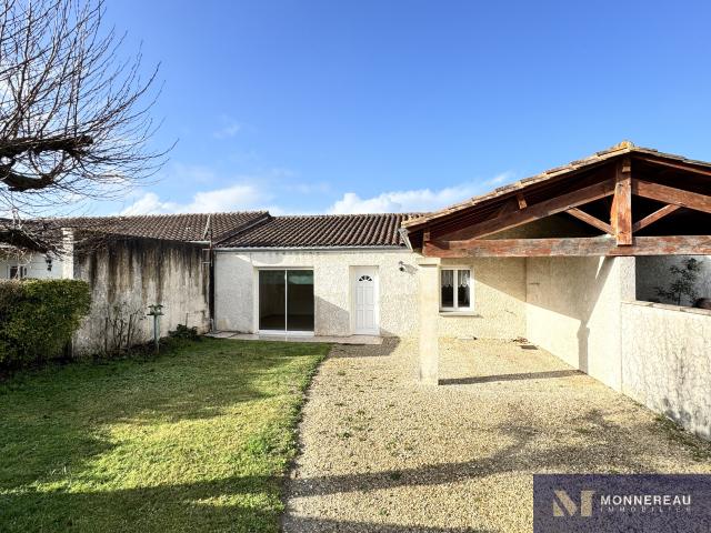 Maison 4 pièces 80 m²