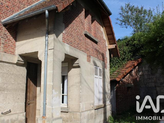 Maison 4 pièces 80 m²
